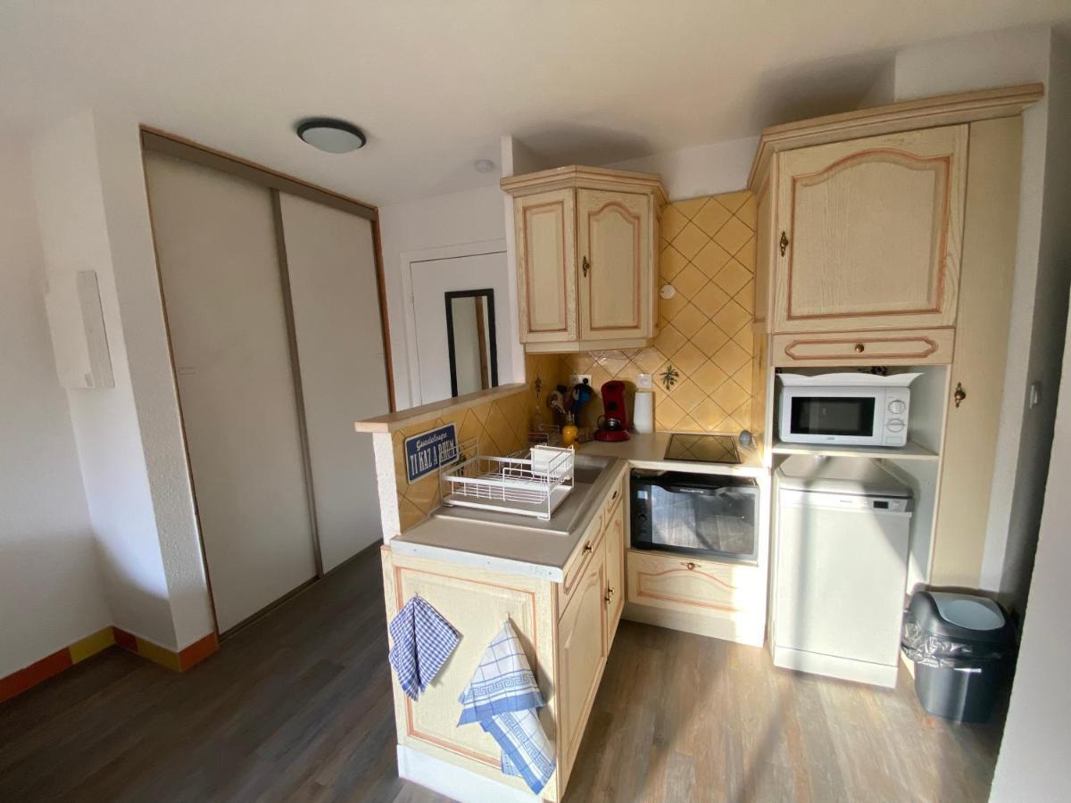 Appartement Au Lagon Bleu A Frejus, Garage, Tennis & Piscine 1200 M2 Exterior foto